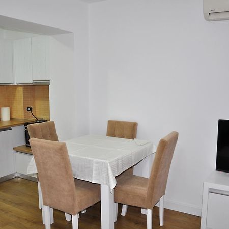 Natea Apartments Tirana Extérieur photo