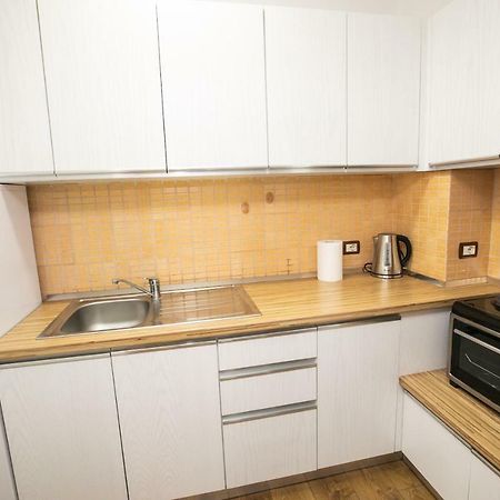 Natea Apartments Tirana Extérieur photo