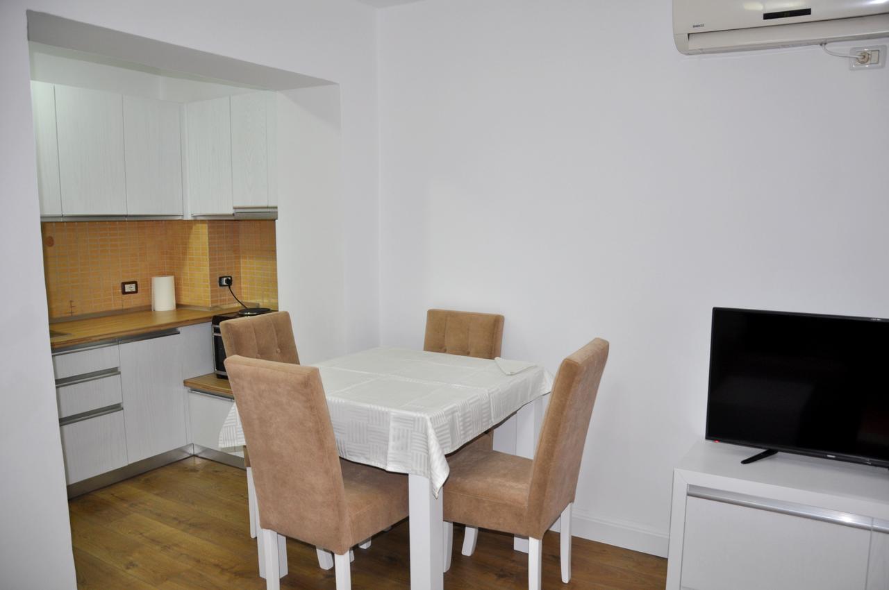 Natea Apartments Tirana Extérieur photo