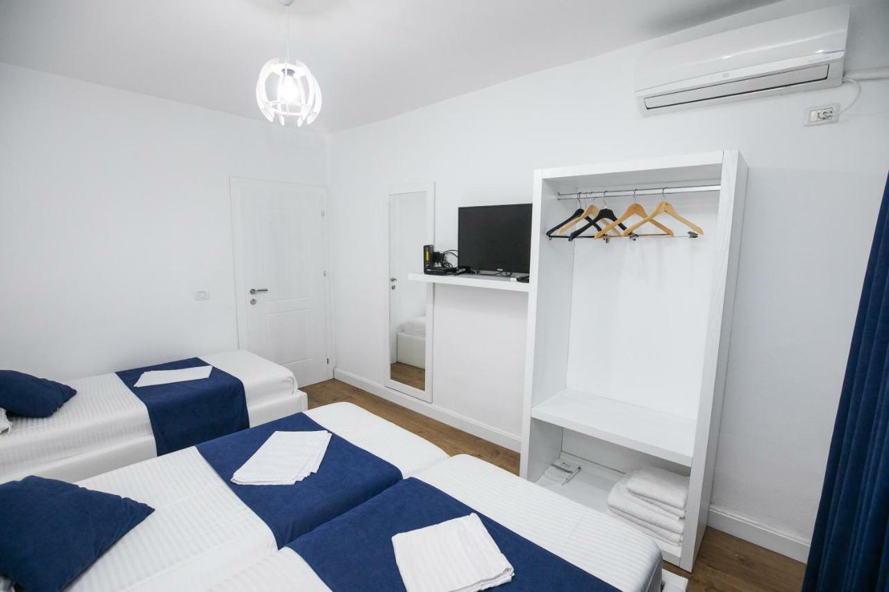 Natea Apartments Tirana Extérieur photo