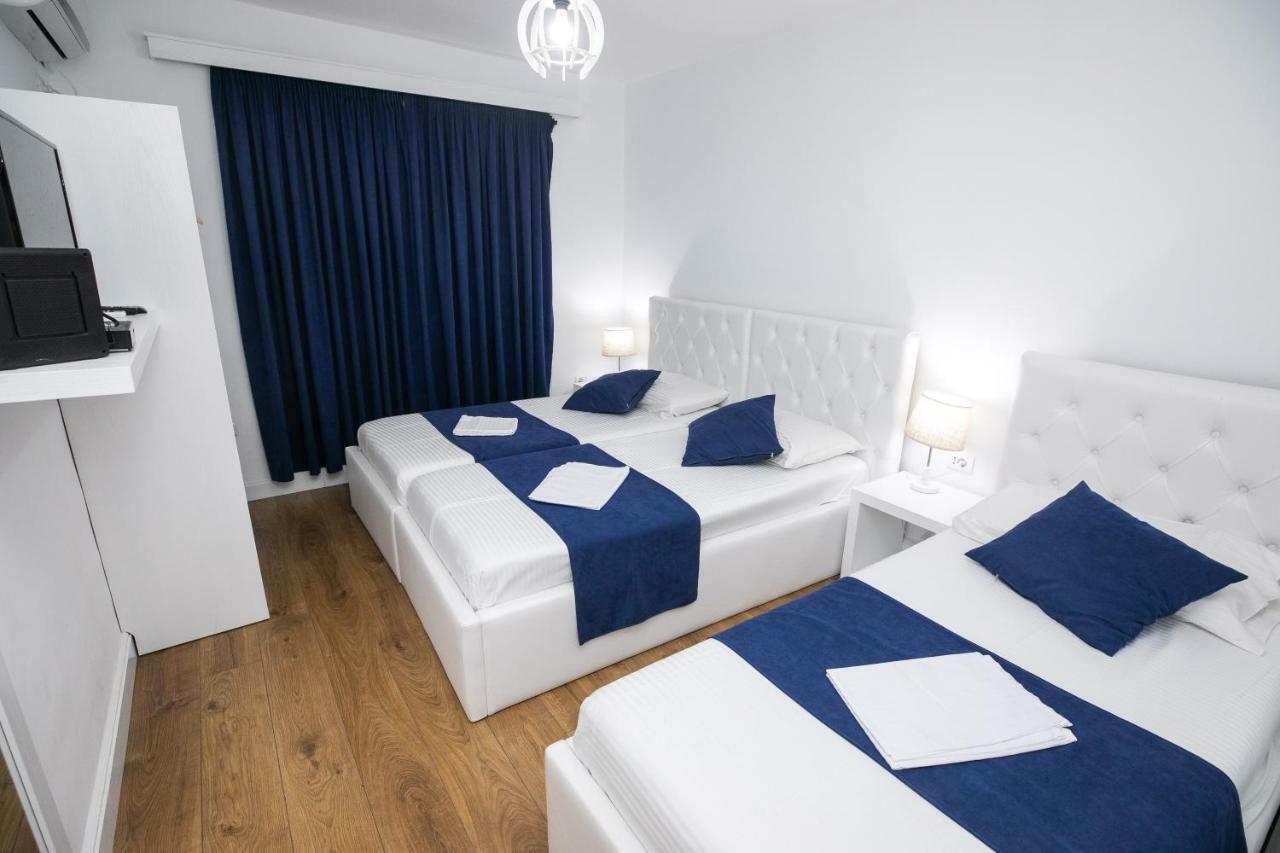 Natea Apartments Tirana Extérieur photo