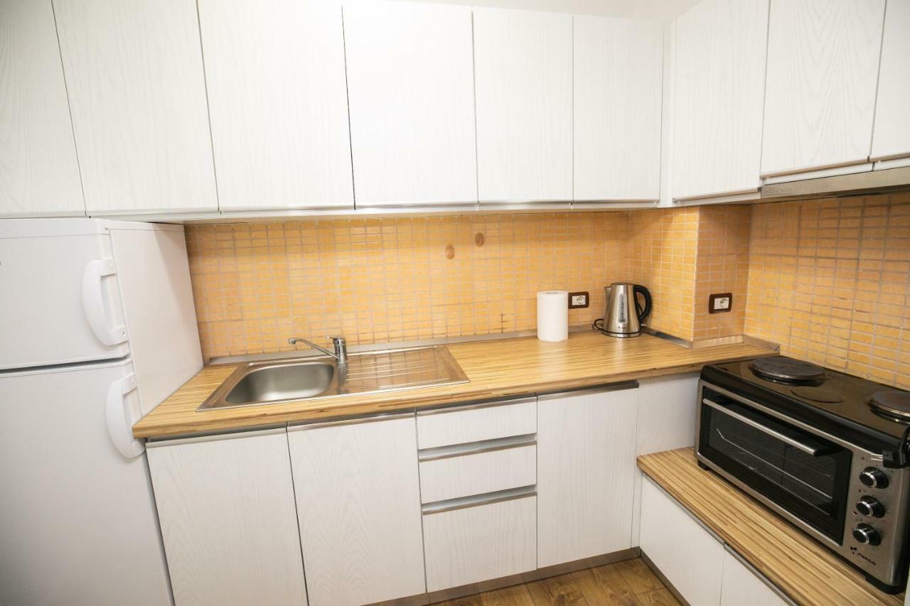 Natea Apartments Tirana Extérieur photo
