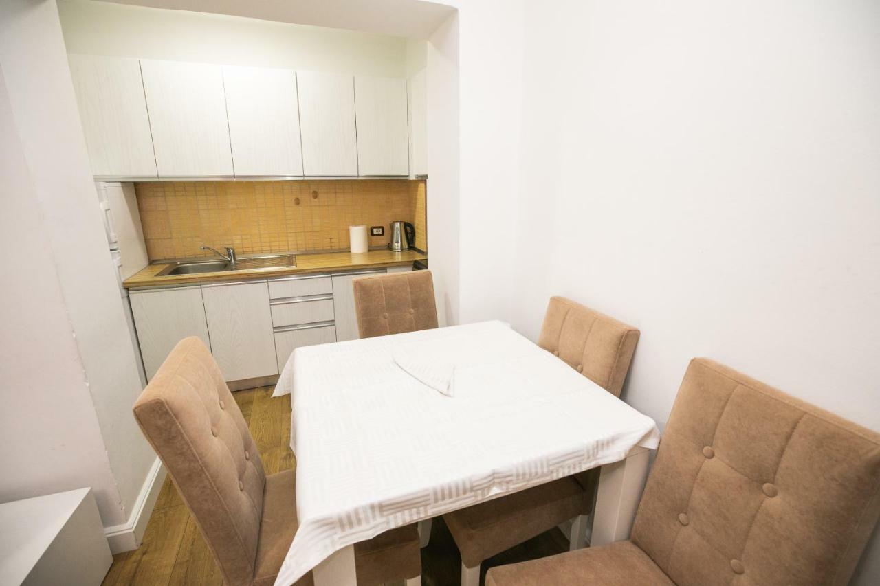Natea Apartments Tirana Extérieur photo