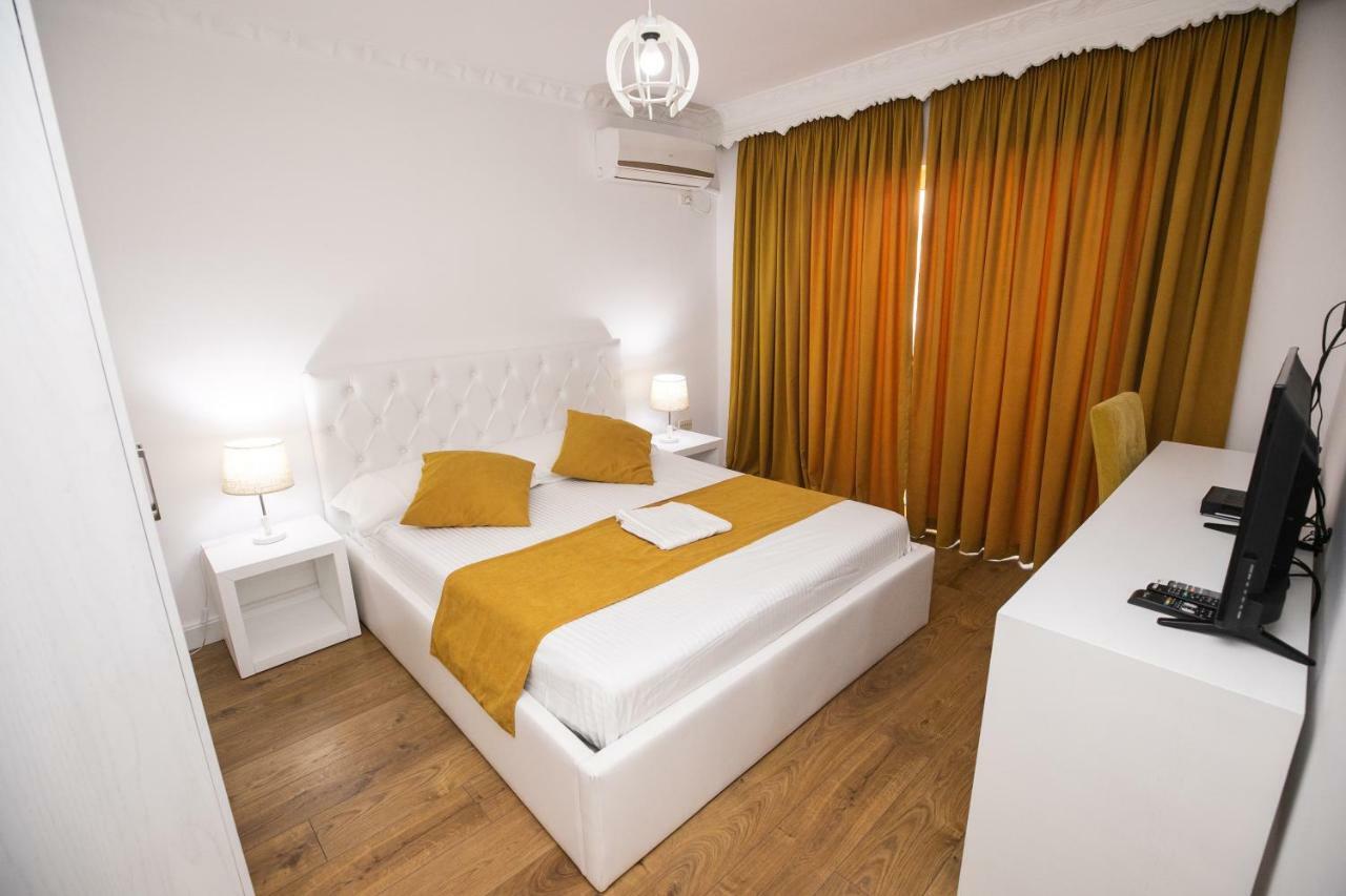 Natea Apartments Tirana Extérieur photo