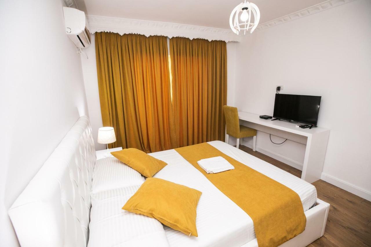 Natea Apartments Tirana Extérieur photo